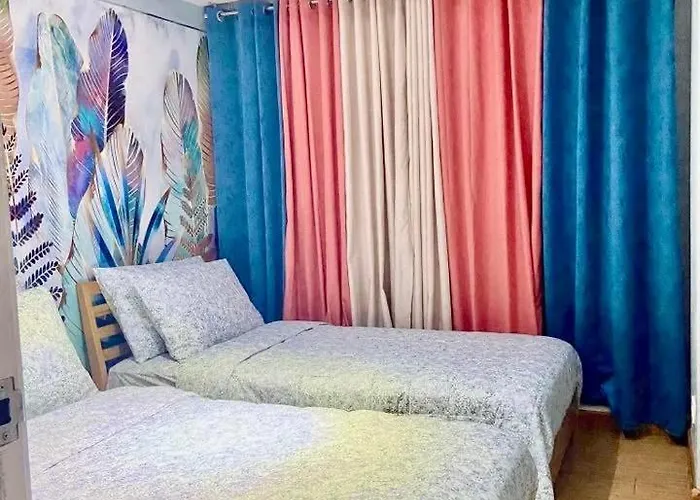 Leisure Escape Azure Staycation Appartement