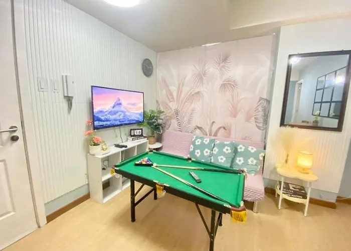Leisure Escape Azure Staycation * Manille