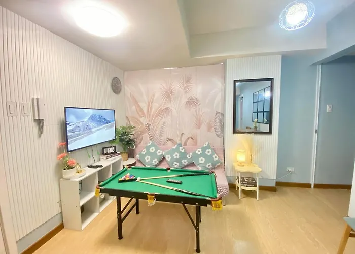 Leisure Escape Azure Staycation Appartement Manille